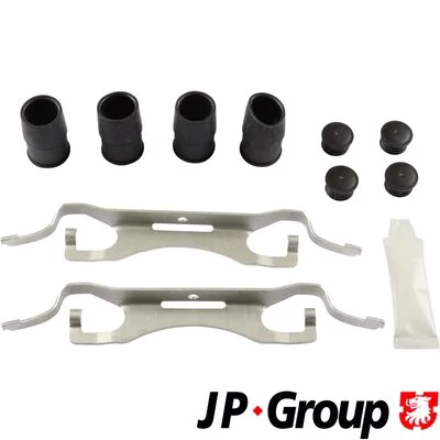 Accessory Kit, disc brake pad